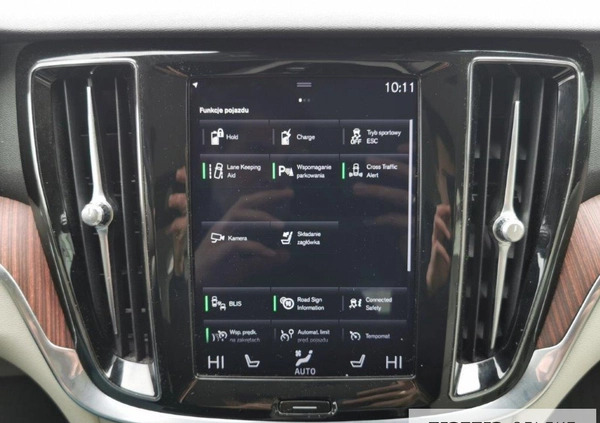 Volvo V60 cena 159900 przebieg: 67080, rok produkcji 2020 z Kościerzyna małe 529